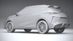 GAC GS3 2023 R Style