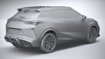 GAC GS3 2023 R Style