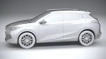 GAC GS3 2023 R Style