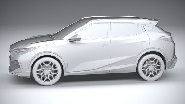 GAC GS3 2023 R Style