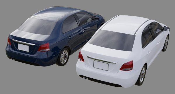 Generic Car 1A
