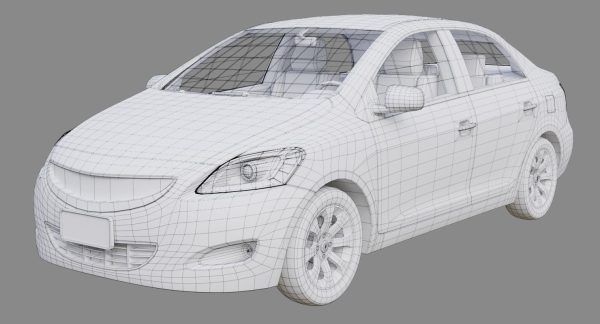 Generic Car 1A