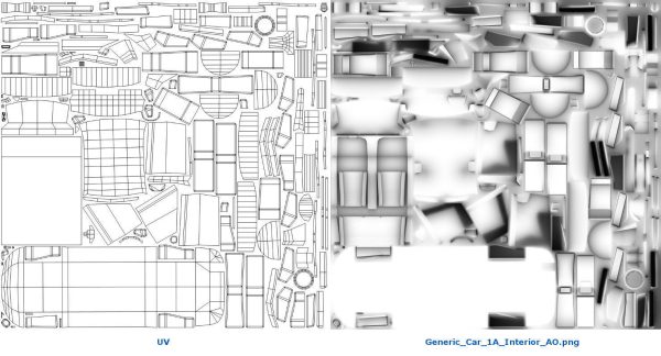 Generic Car 1A