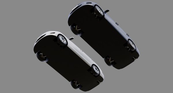 Generic Car 1A