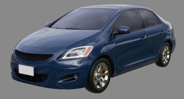 Generic Car 1A