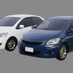Generic Car 1A