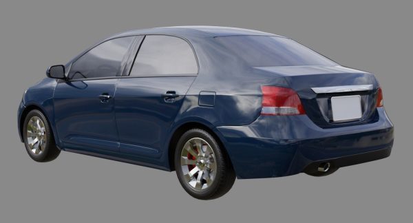 Generic Car 1A