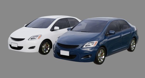 Generic Car 1A