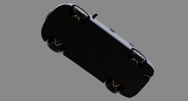 Generic Car 1A