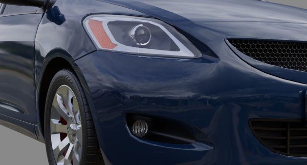 Generic Car 1A