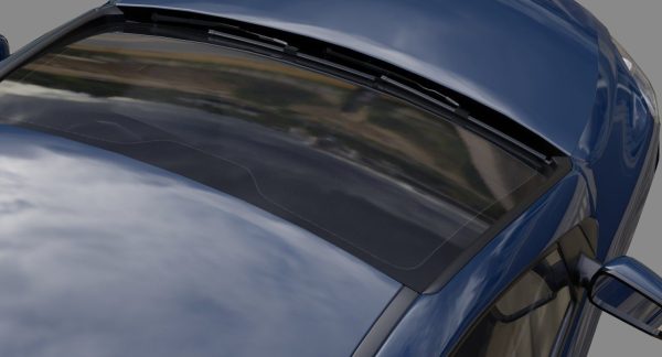 Generic Car 1A