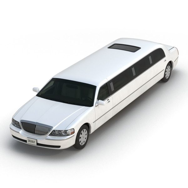 Generic Limousine White