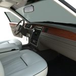 Generic Limousine White