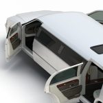 Generic Limousine White