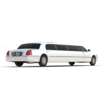 Generic Limousine White