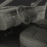 Generic Limousine White