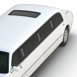 Generic Limousine White