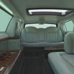 Generic Limousine White