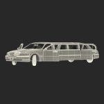 Generic Limousine White