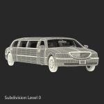 Generic Limousine White