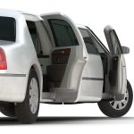 Generic Limousine White