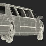 Generic Limousine White
