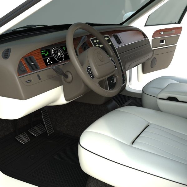 Generic Limousine White