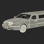 Generic Limousine White