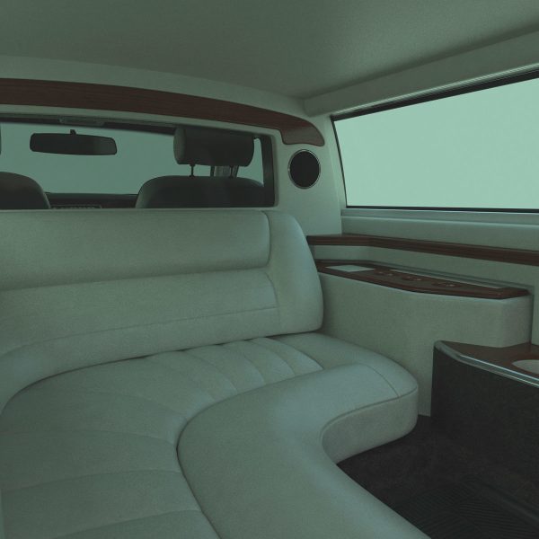 Generic Limousine White