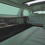 Generic Limousine White