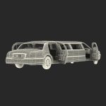 Generic Limousine White