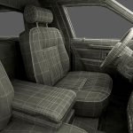 Generic Limousine White