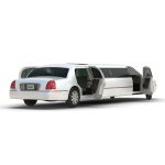 Generic Limousine White