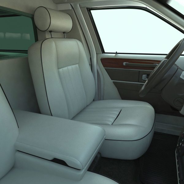 Generic Limousine White