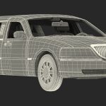 Generic Limousine White