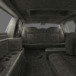 Generic Limousine White