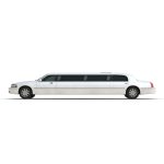 Generic Limousine White