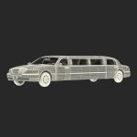 Generic Limousine White