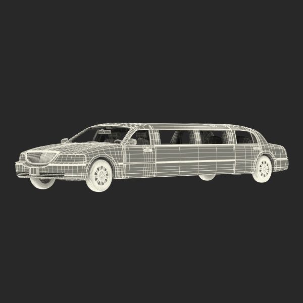 Generic Limousine White