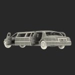 Generic Limousine White