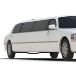 Generic Limousine White