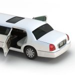 Generic Limousine White