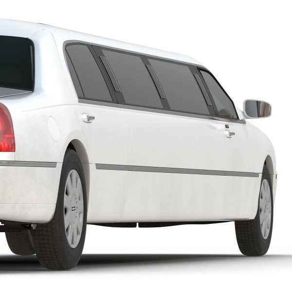 Generic Limousine White