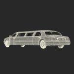 Generic Limousine White