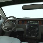 Generic Limousine White