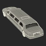 Generic Limousine White