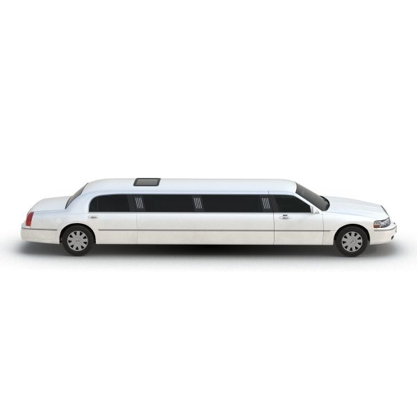 Generic Limousine White