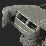 Generic Limousine White