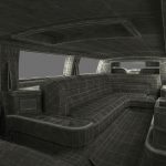 Generic Limousine White