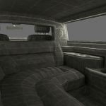 Generic Limousine White